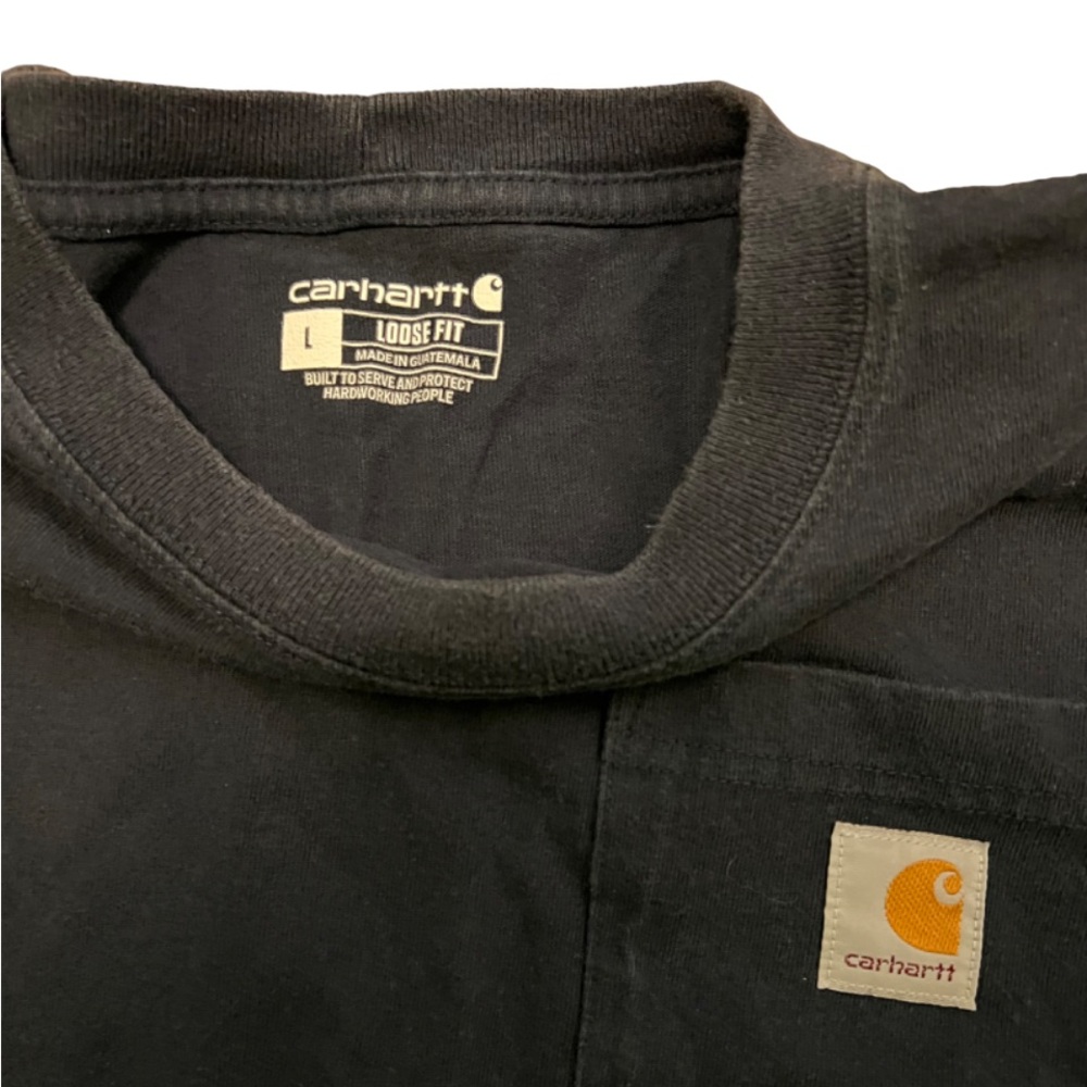 Vintage Carhartt Long Sleeve Shirt